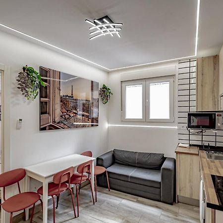 Apartamentos Santiago Cordero Мадрид Екстериор снимка