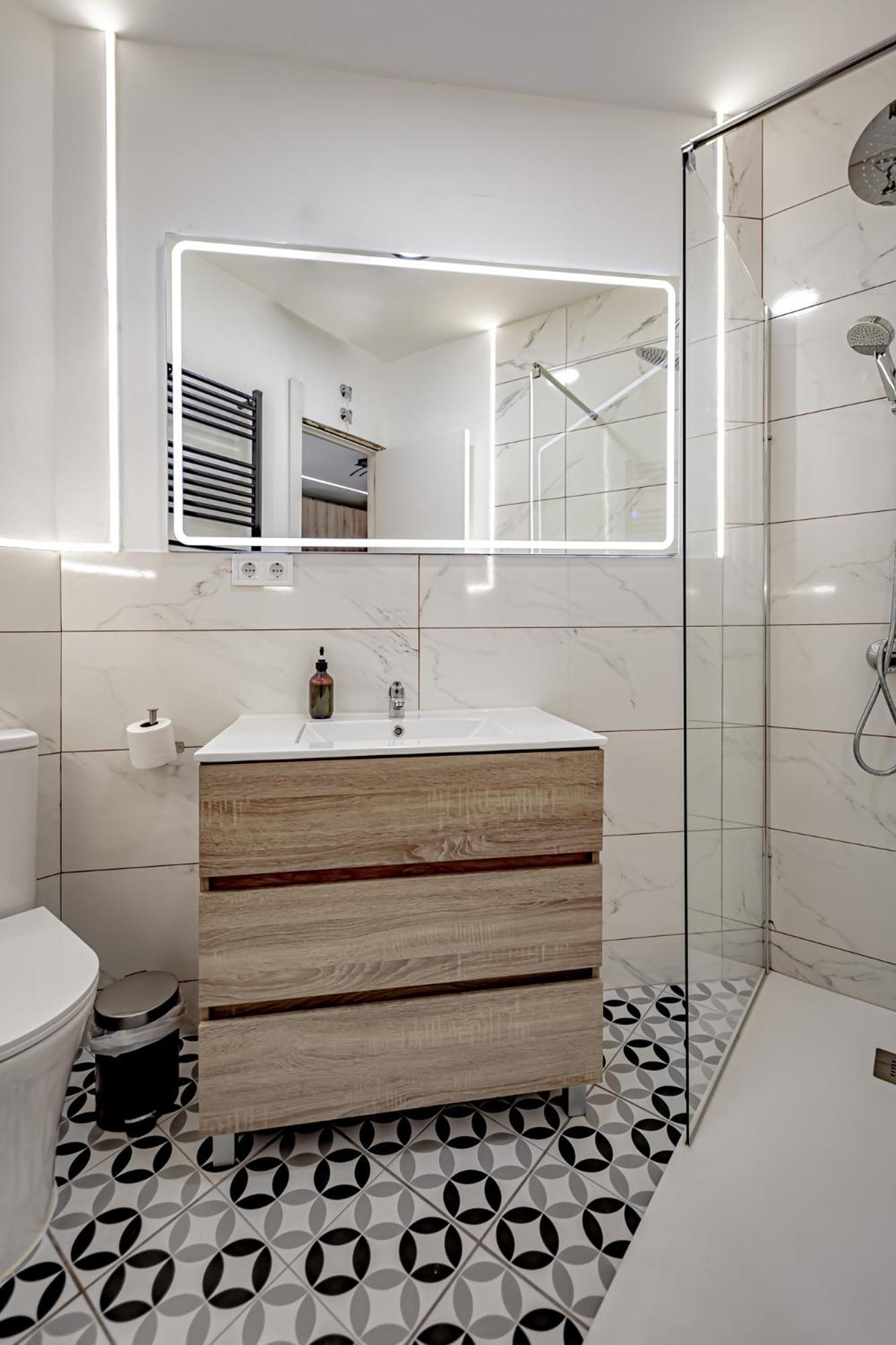 Apartamentos Santiago Cordero Мадрид Екстериор снимка