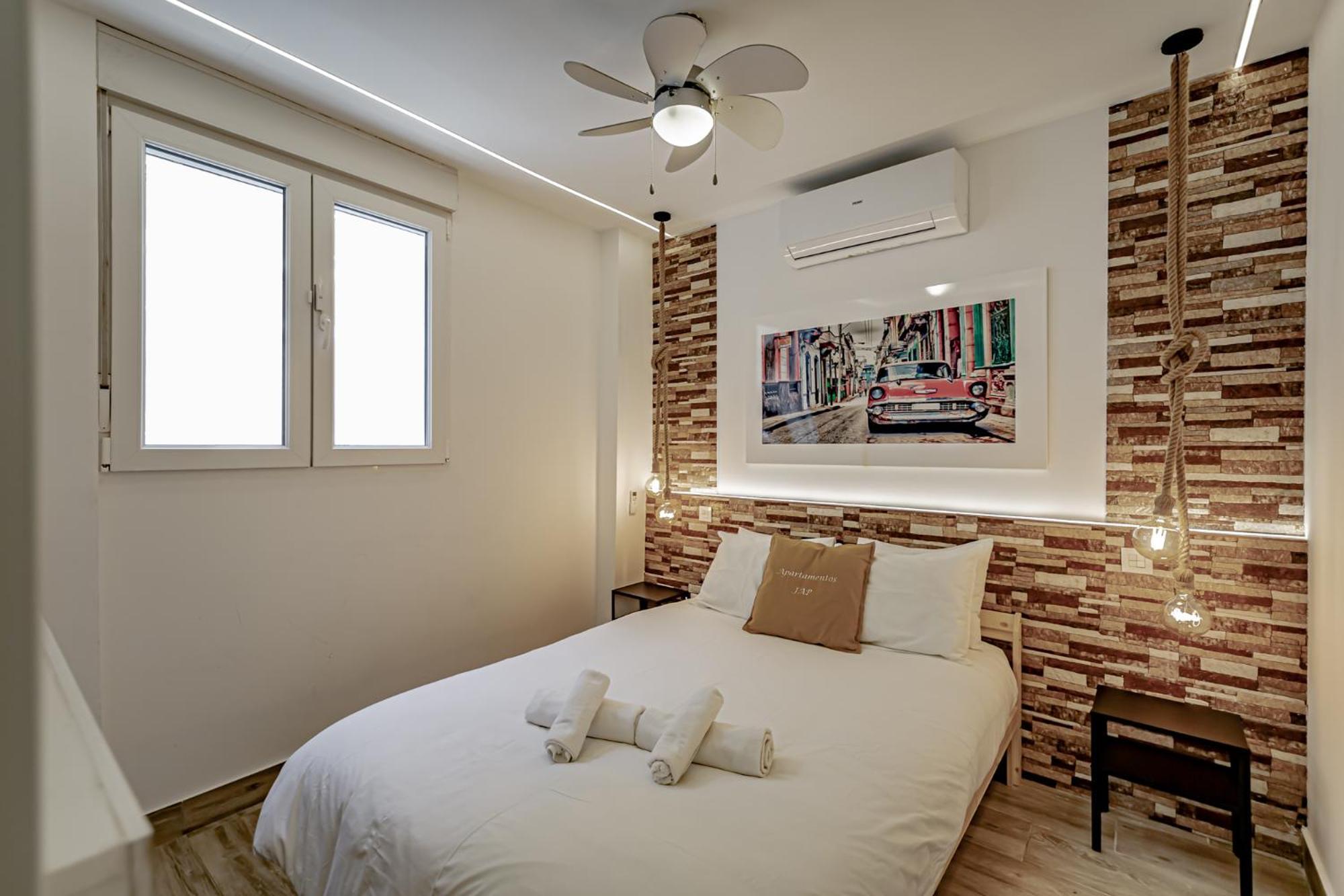 Apartamentos Santiago Cordero Мадрид Екстериор снимка