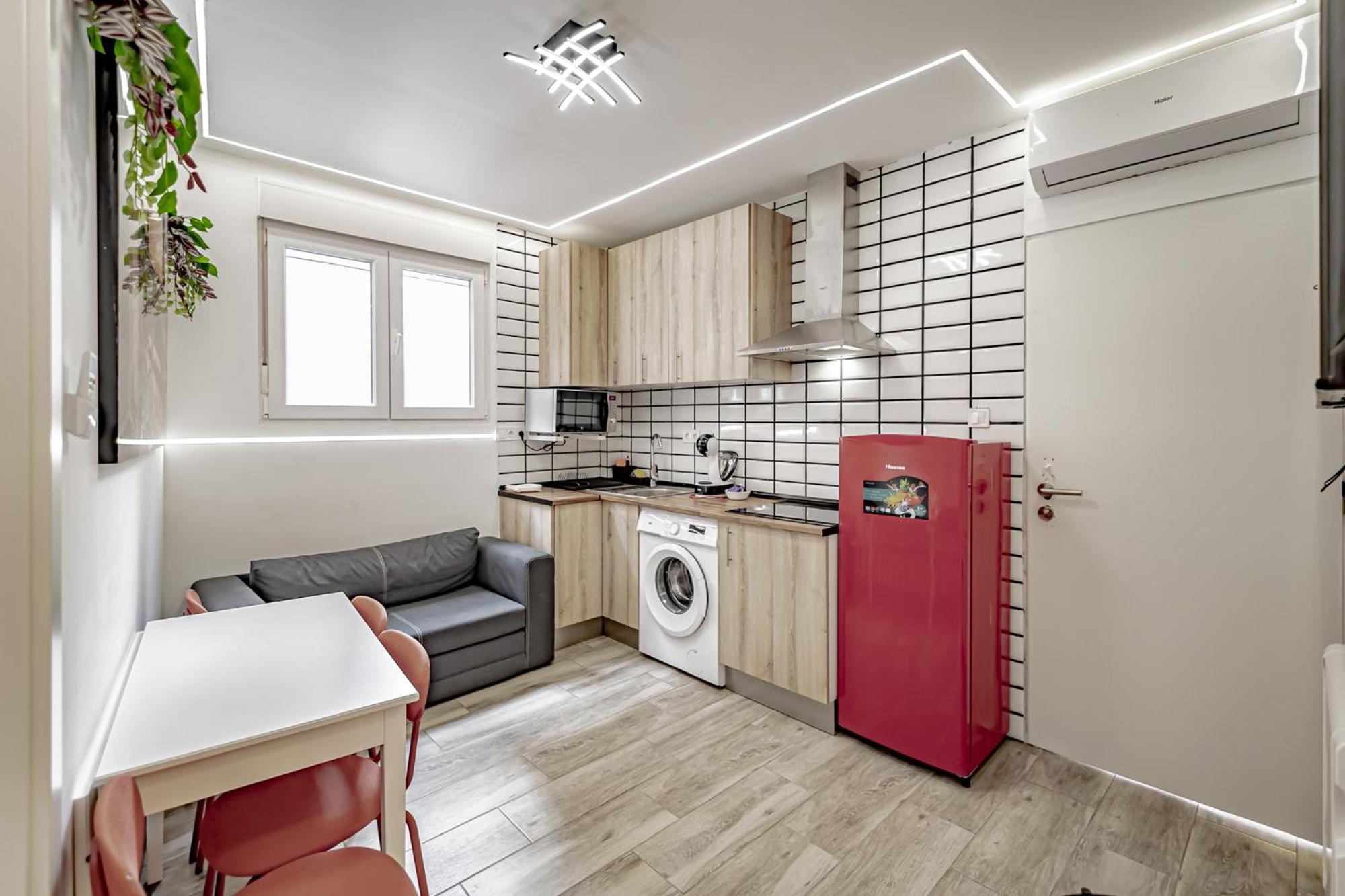 Apartamentos Santiago Cordero Мадрид Екстериор снимка