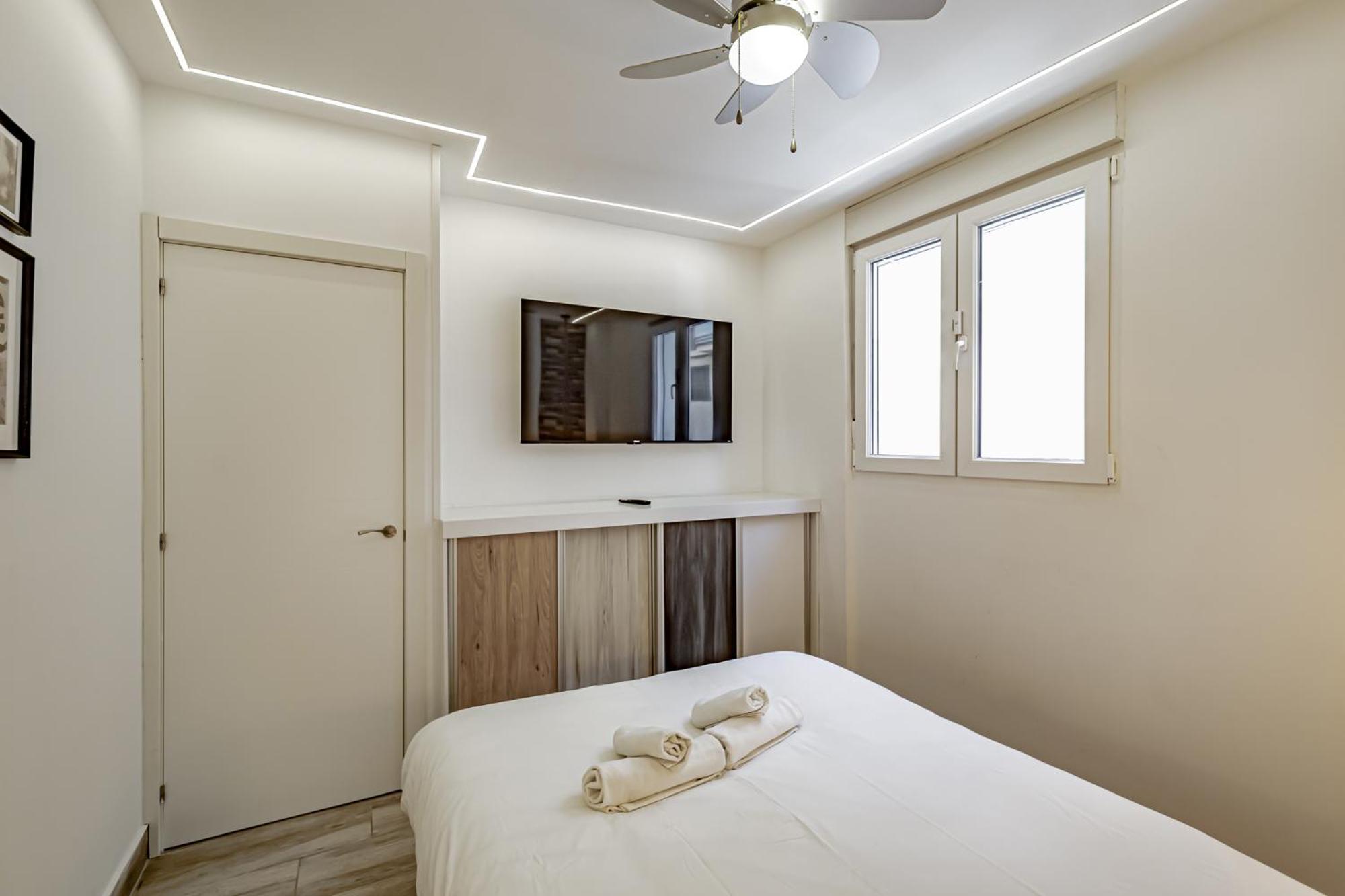 Apartamentos Santiago Cordero Мадрид Екстериор снимка