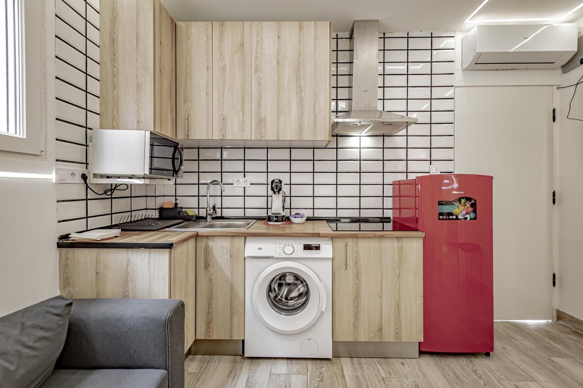 Apartamentos Santiago Cordero Мадрид Екстериор снимка