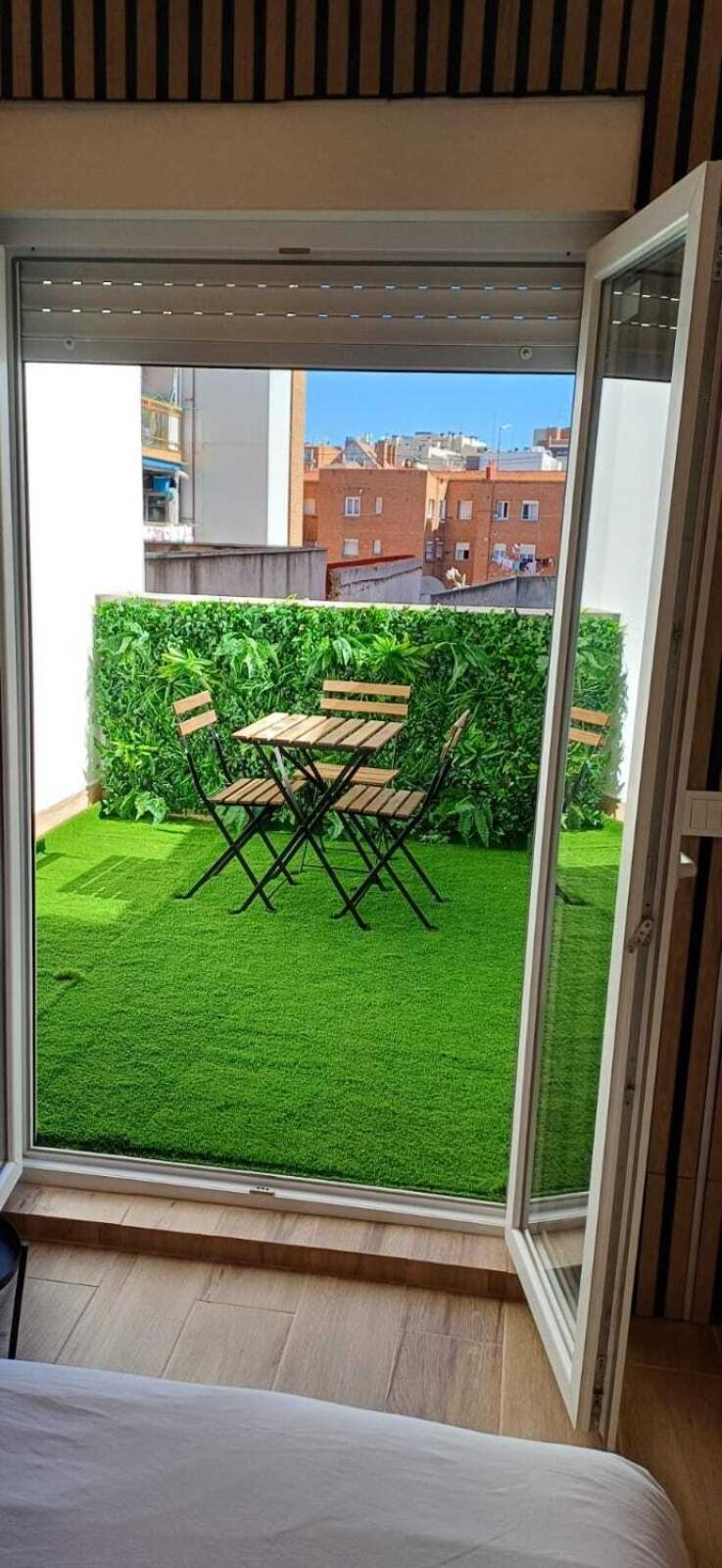 Apartamentos Santiago Cordero Мадрид Стая снимка