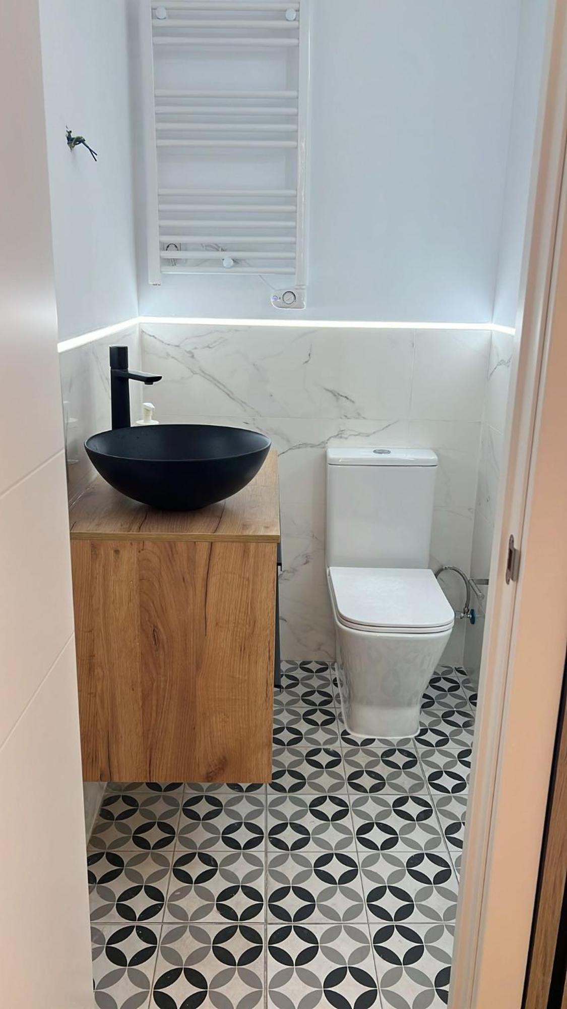 Apartamentos Santiago Cordero Мадрид Екстериор снимка