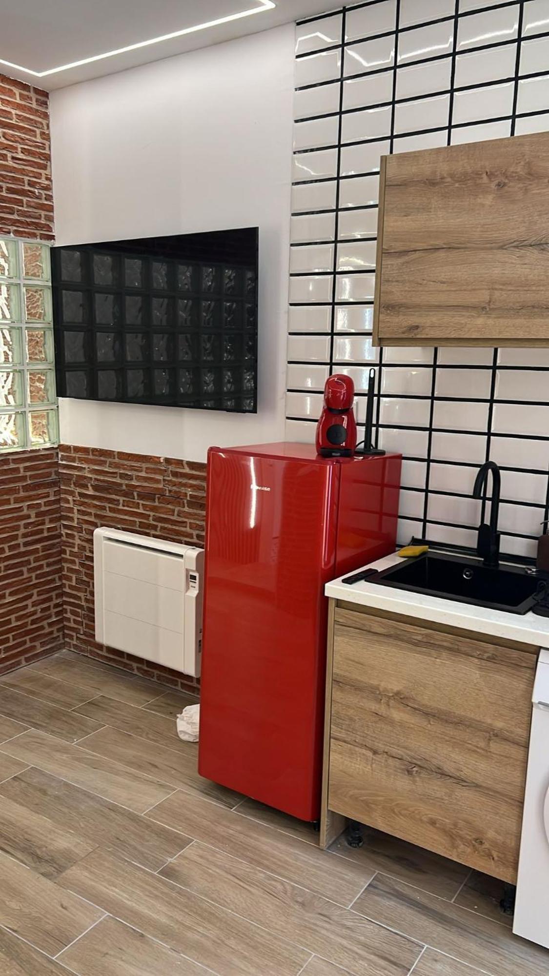 Apartamentos Santiago Cordero Мадрид Екстериор снимка