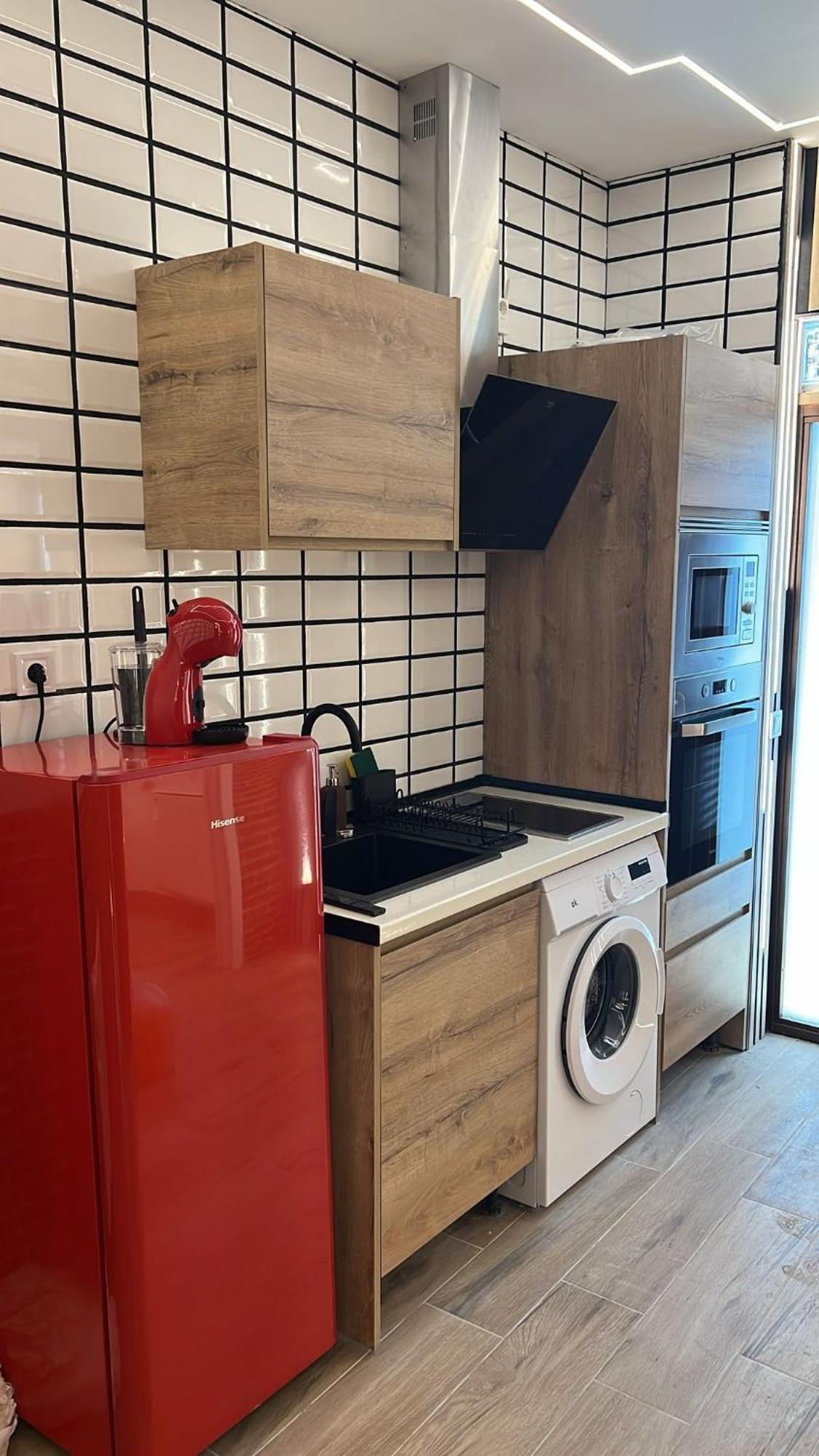 Apartamentos Santiago Cordero Мадрид Екстериор снимка